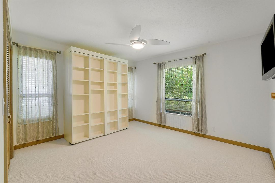 Bedroom 3 With BuiltIn Murphy Bed
