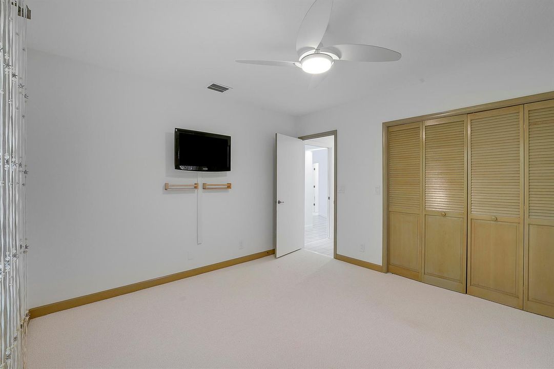 Bedroom 3 With BuiltIn Murphy Bed