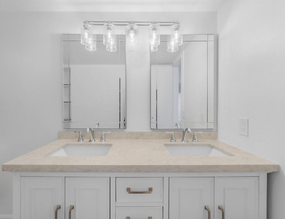 BATHROOM VANITY