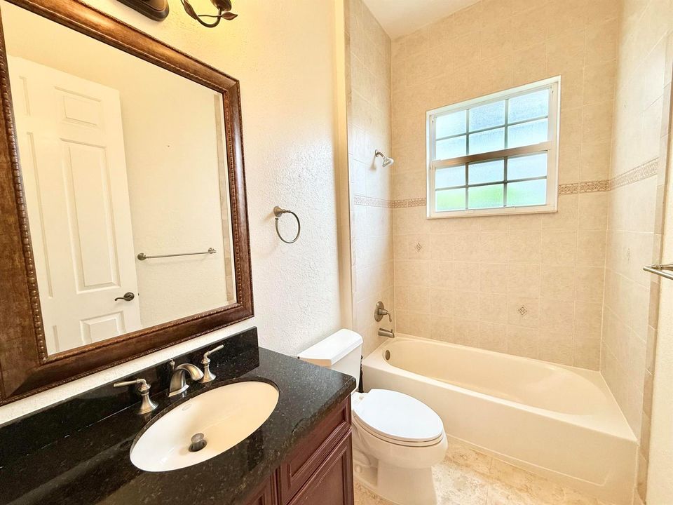 2ND FULL BATH