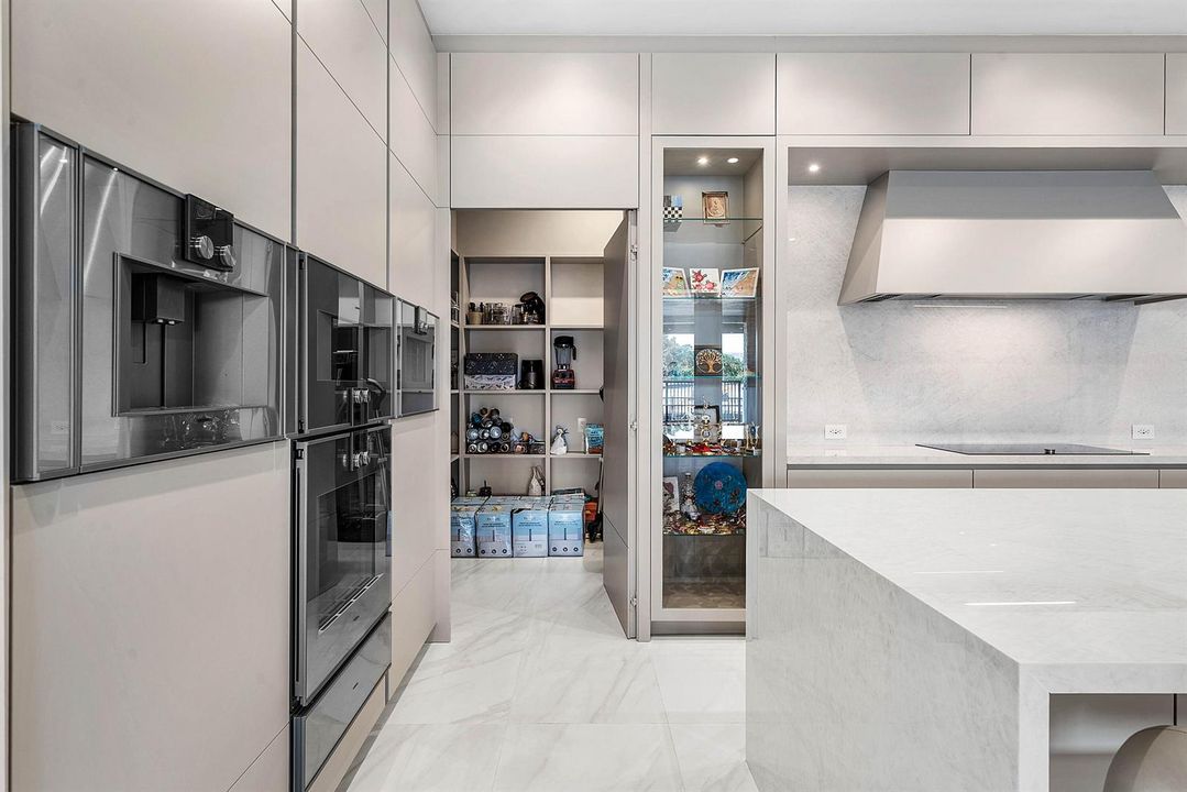 Kitchen pantry