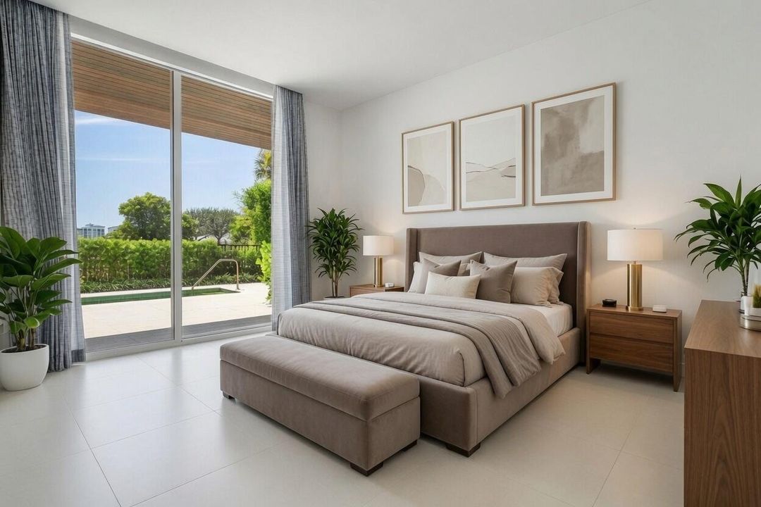 Third bedroom