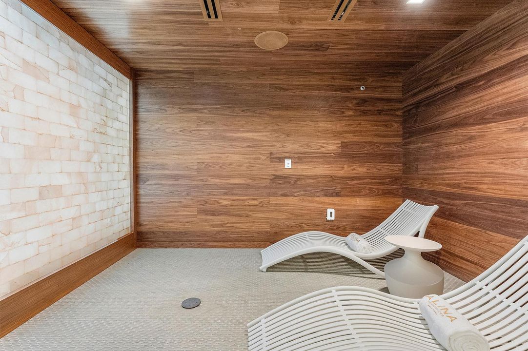 salt room