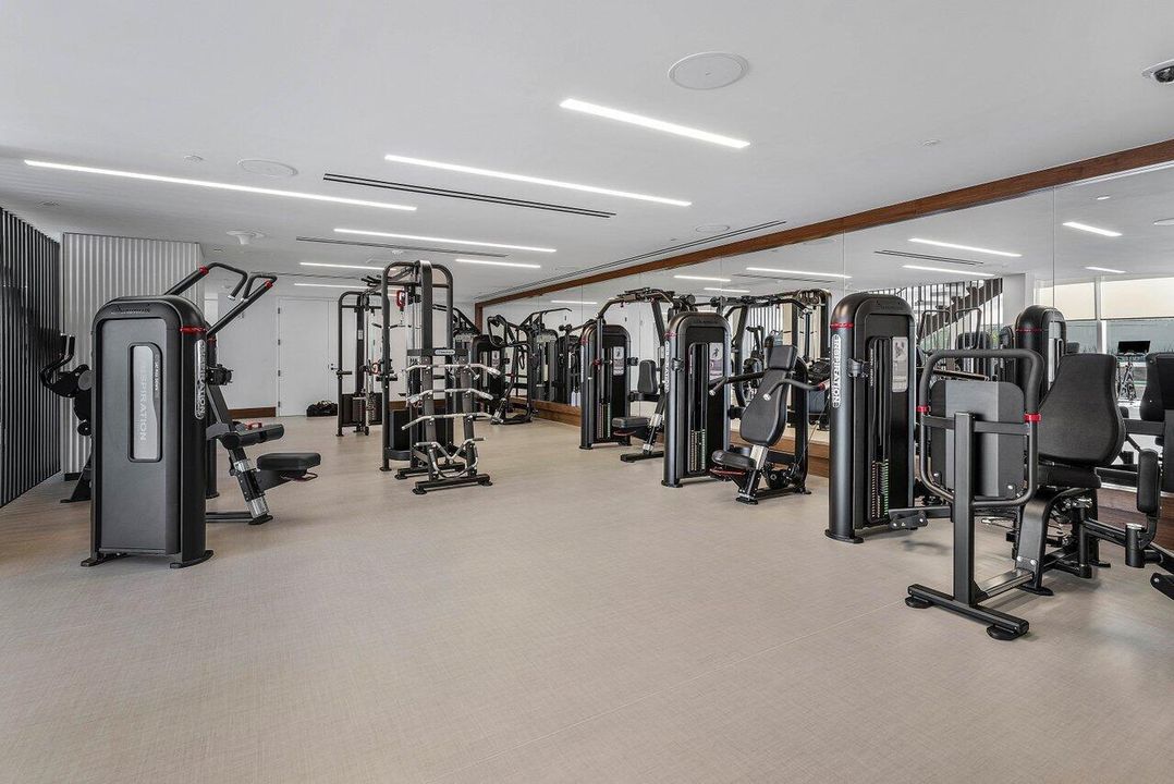 Gym