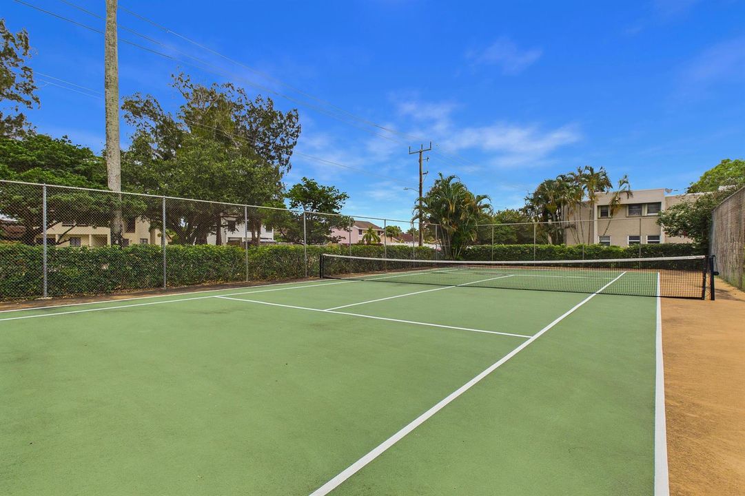 Tennis Court