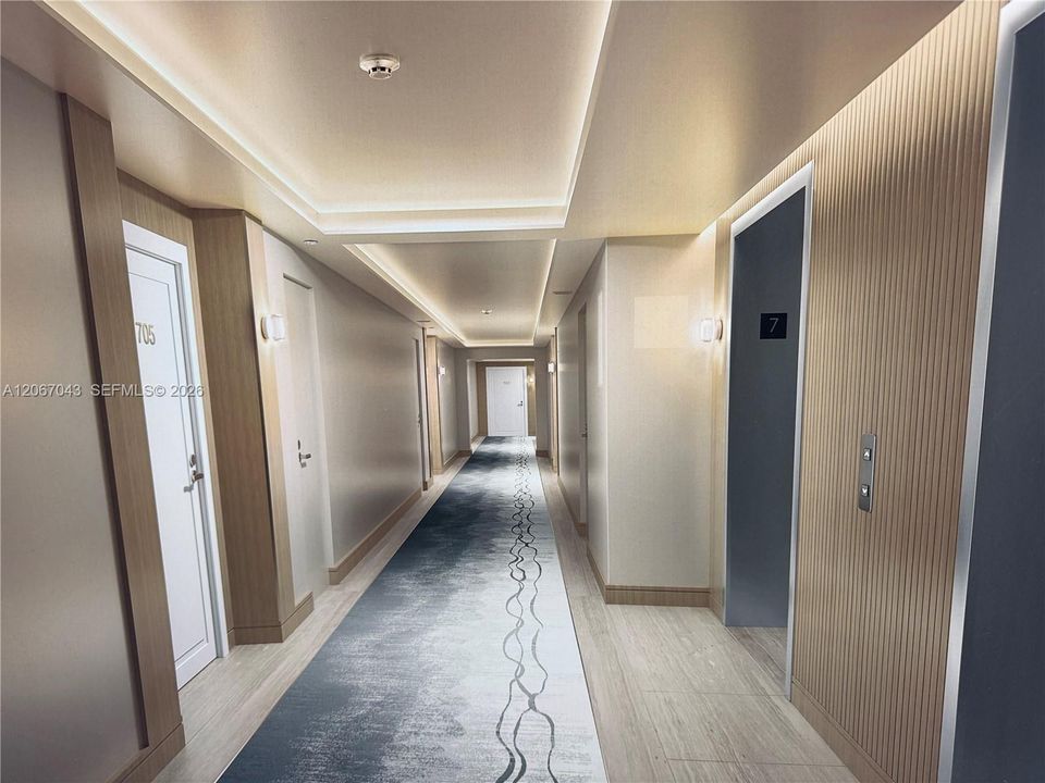 New hallways coming soon