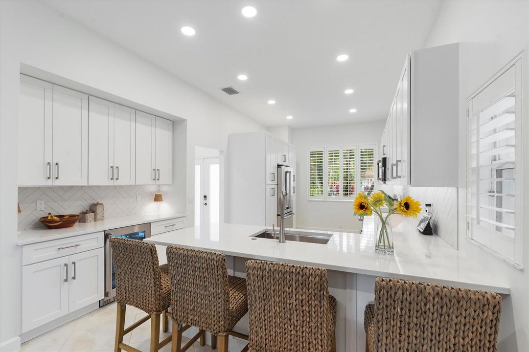 kitchen island