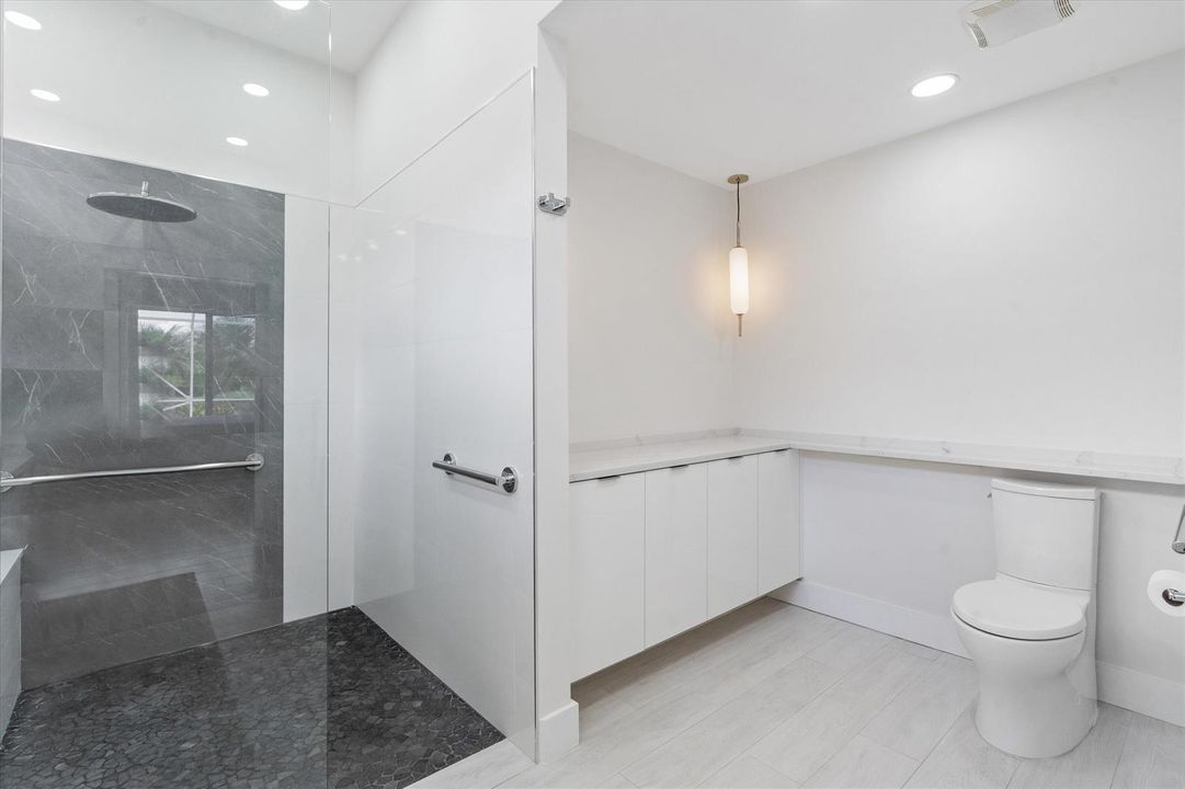 primary bath