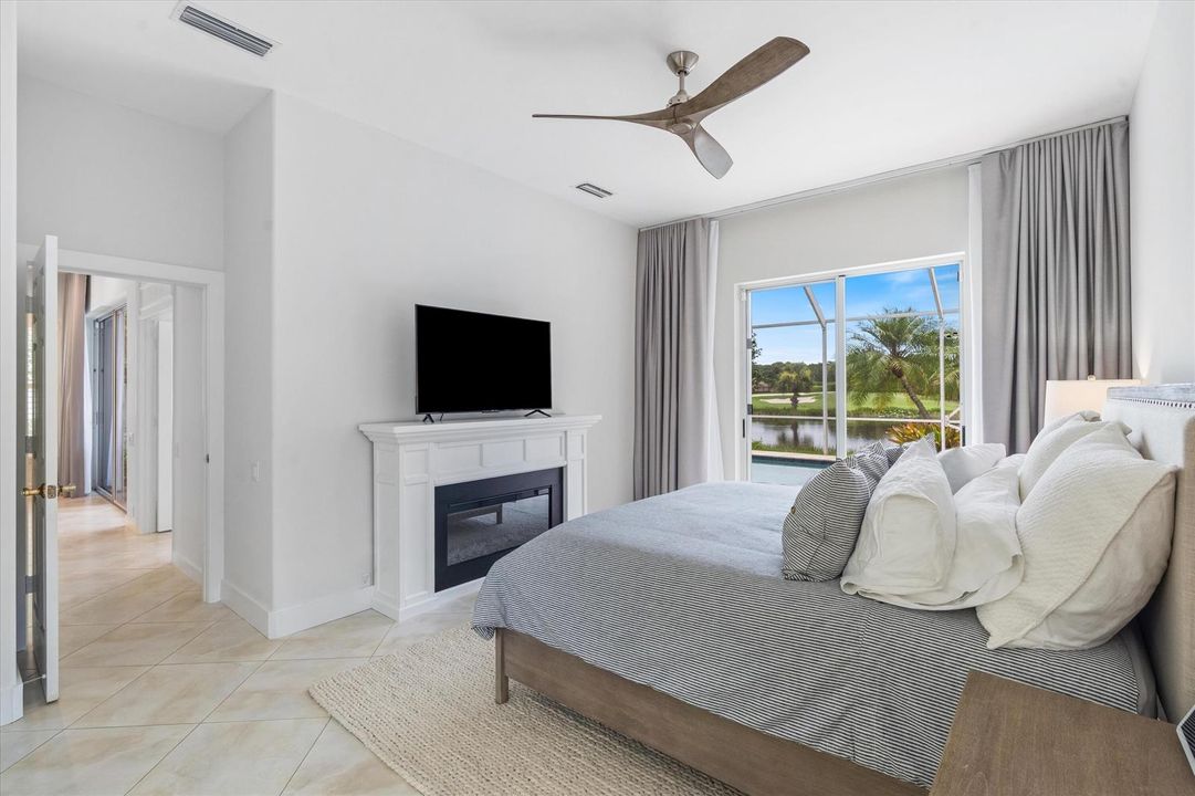 primary suite