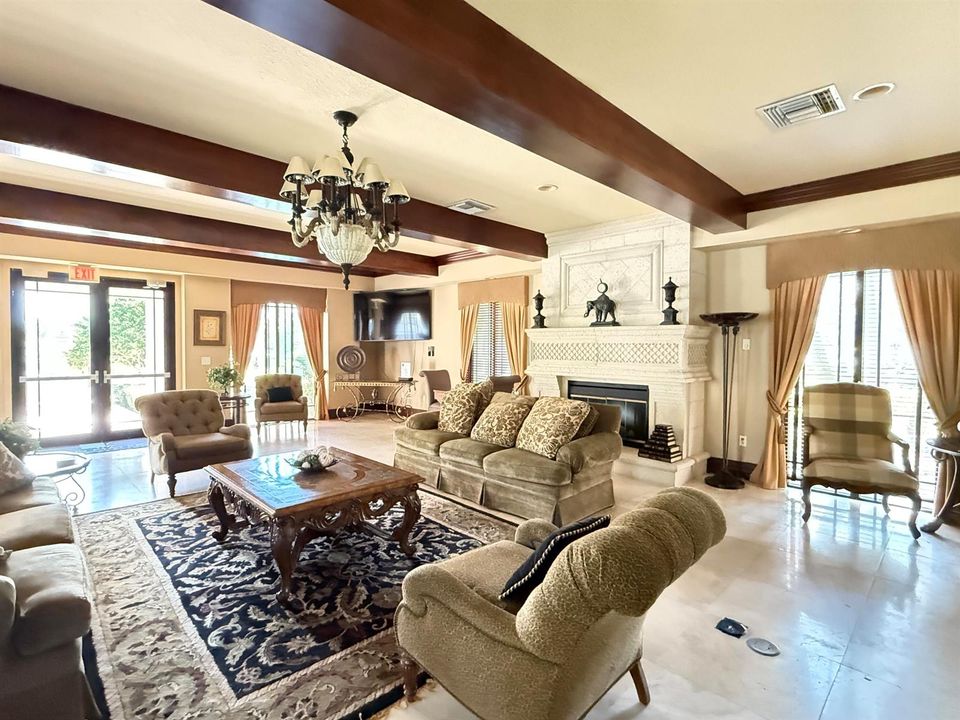 Clubhouse