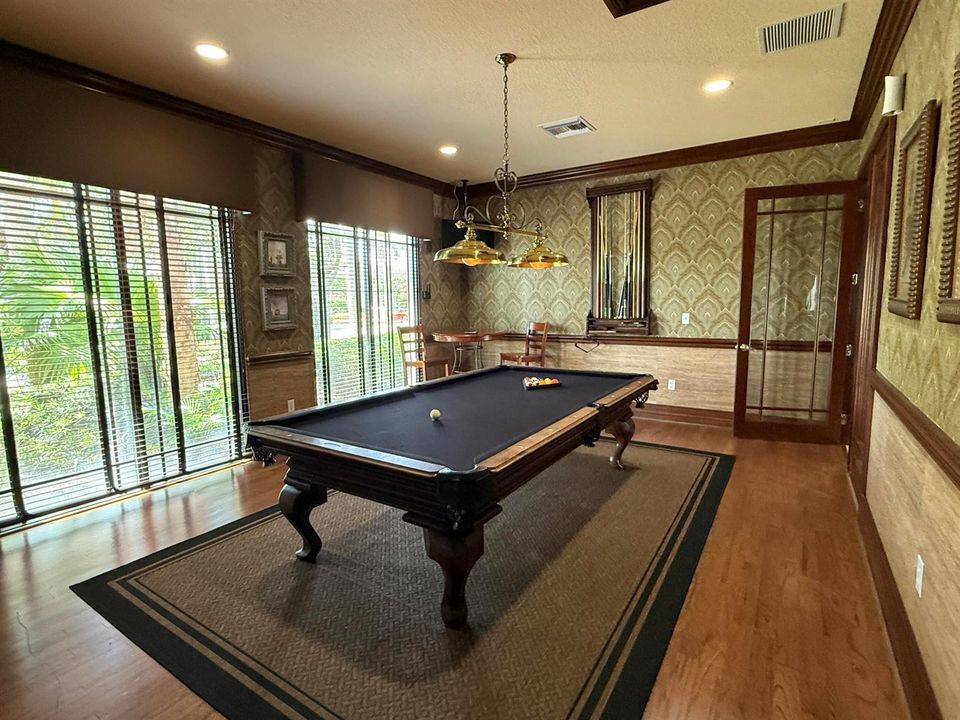 Pool Table
