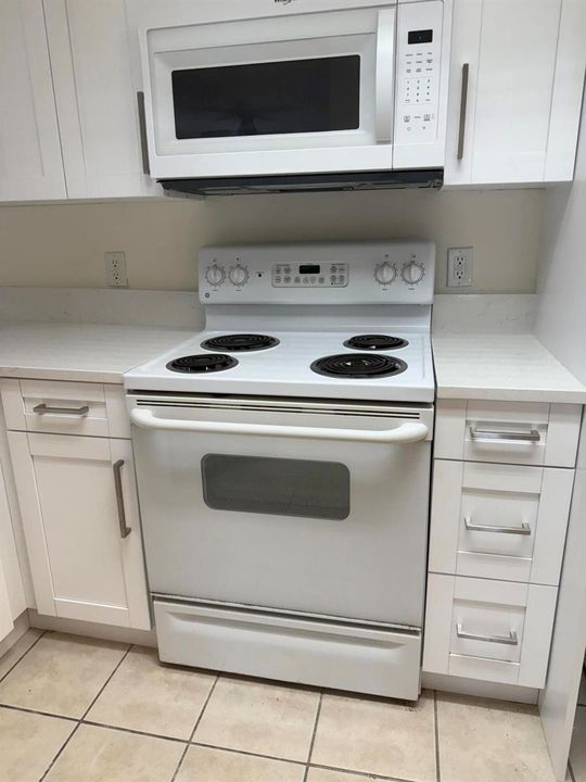 Range & Microwave