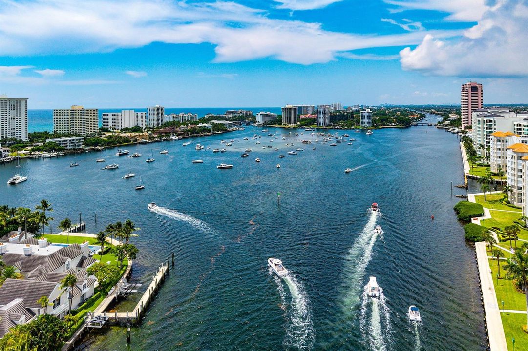 Downtown East Boca