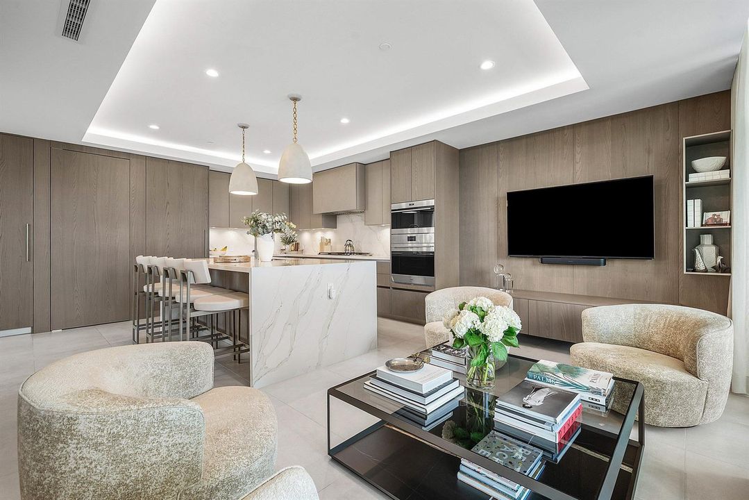 Speakeasy/Kitchen