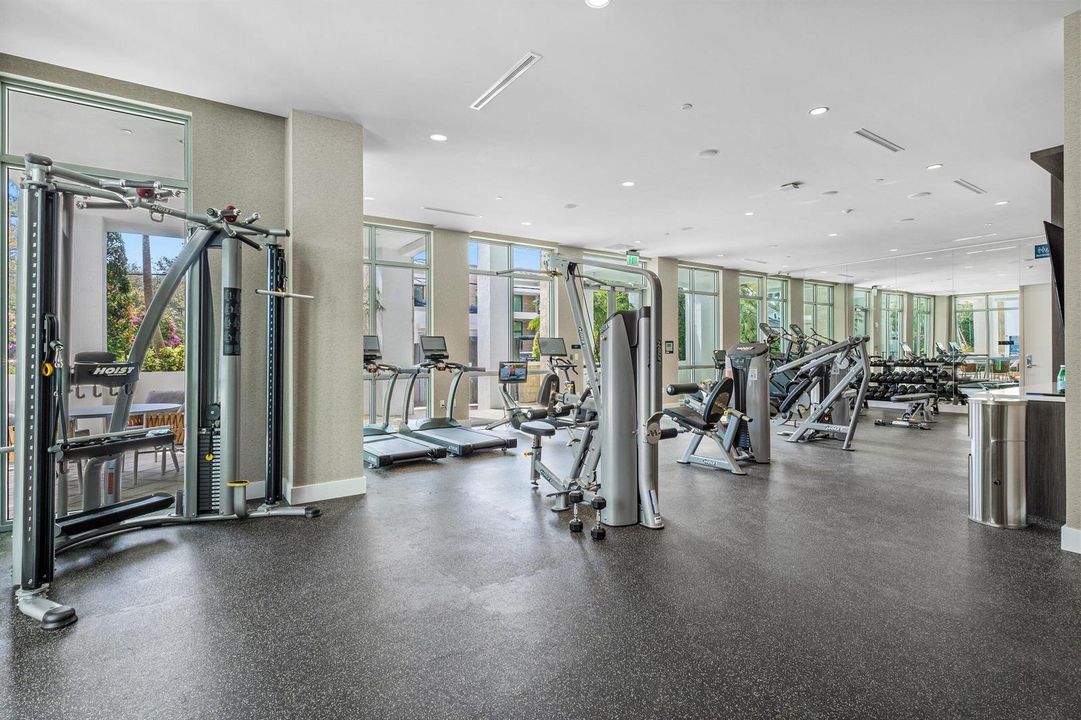 Gym