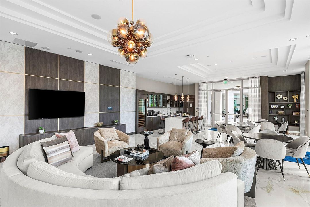 Club Room