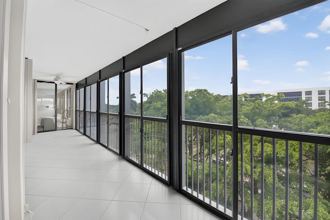 Balcony