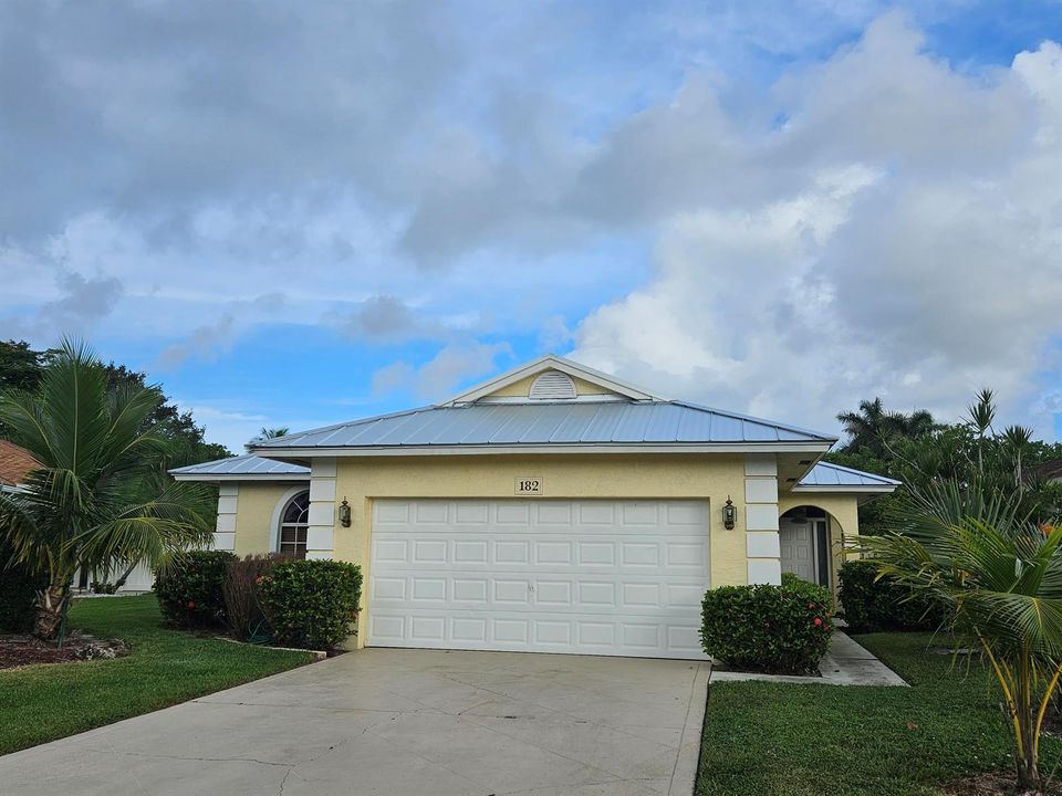Front of house
