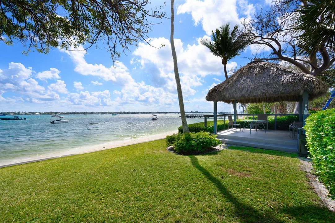 Beach with Tiki - MLS Photos - 1105