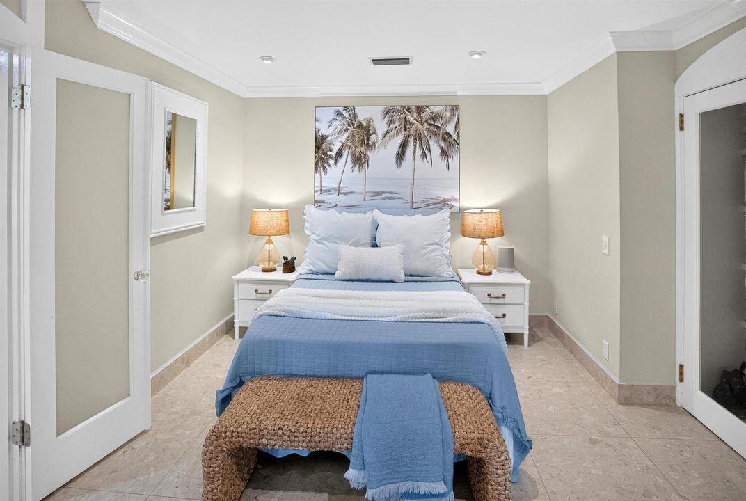 Room 3 Bed 1