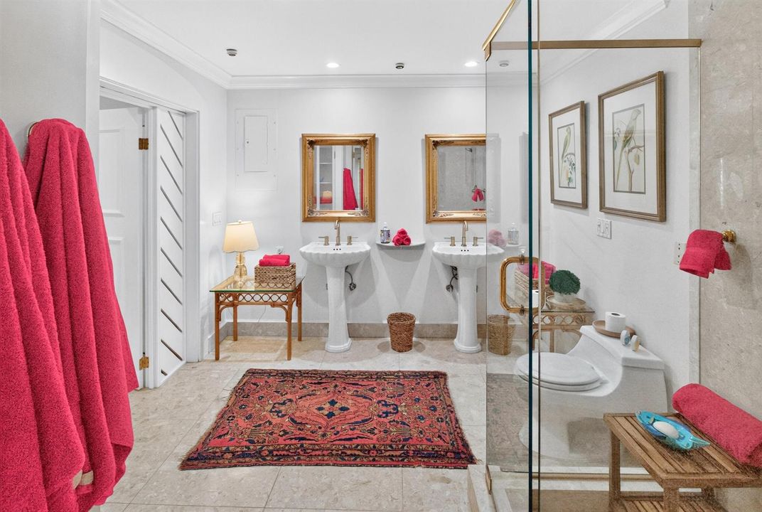 Room 3 Bathroom