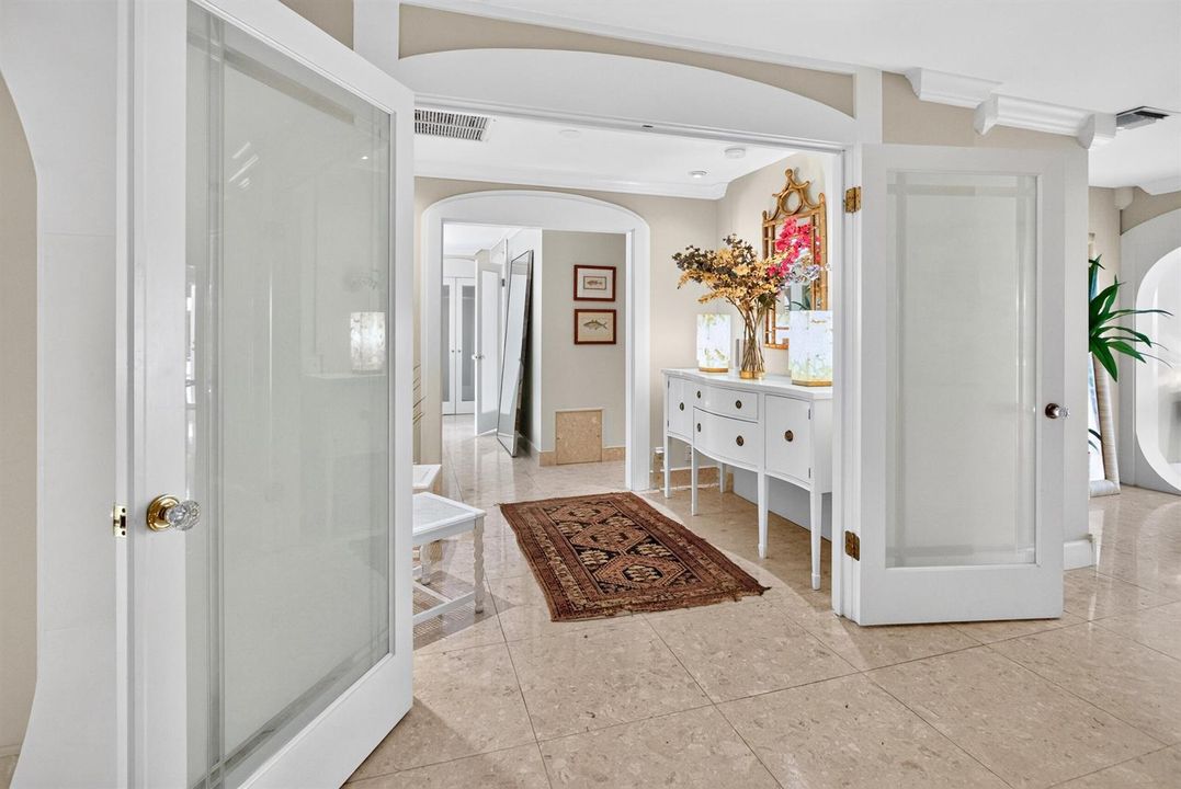 Room 2 Hallway