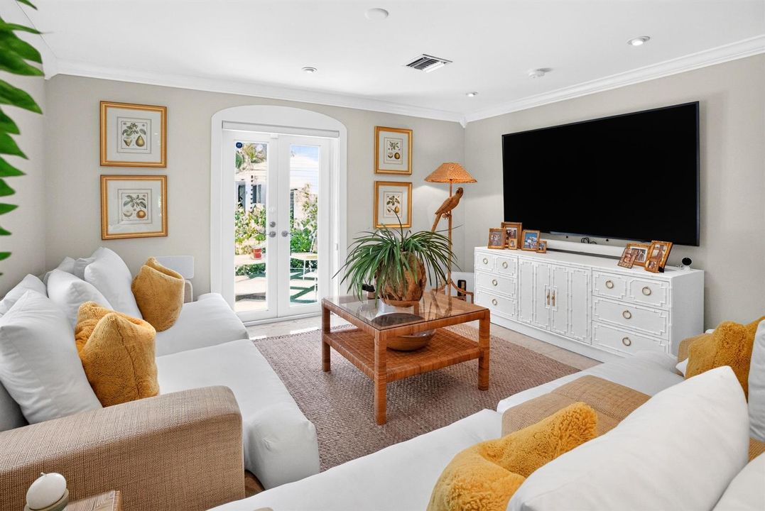 Main Living Spaces
