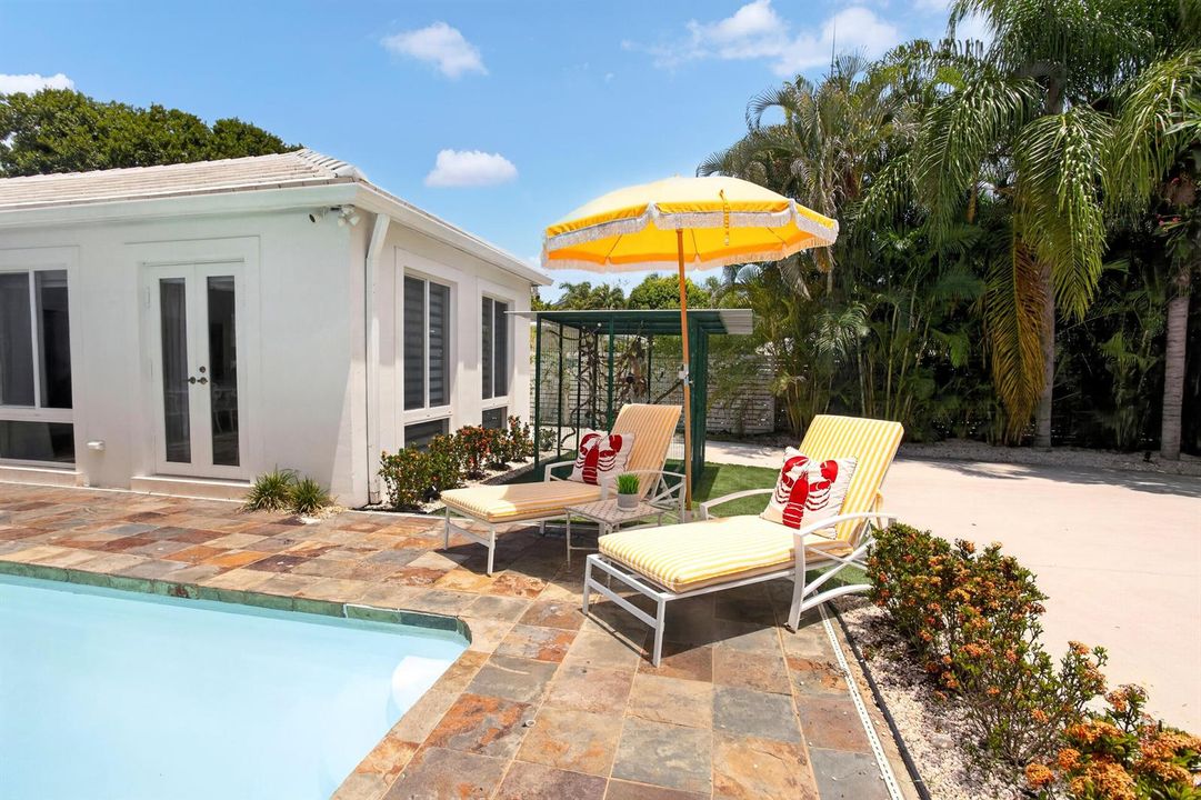 Pool and Backyard 5
