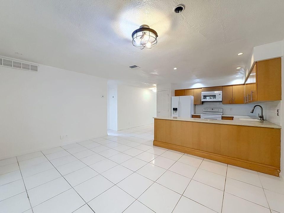 West unit Kitchen