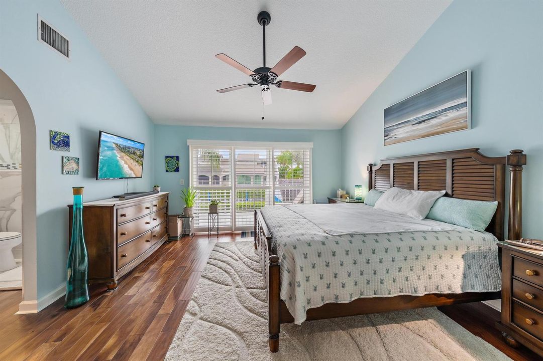 Primary Bed
