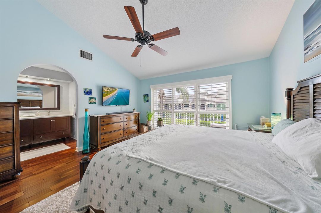 Primary Bed