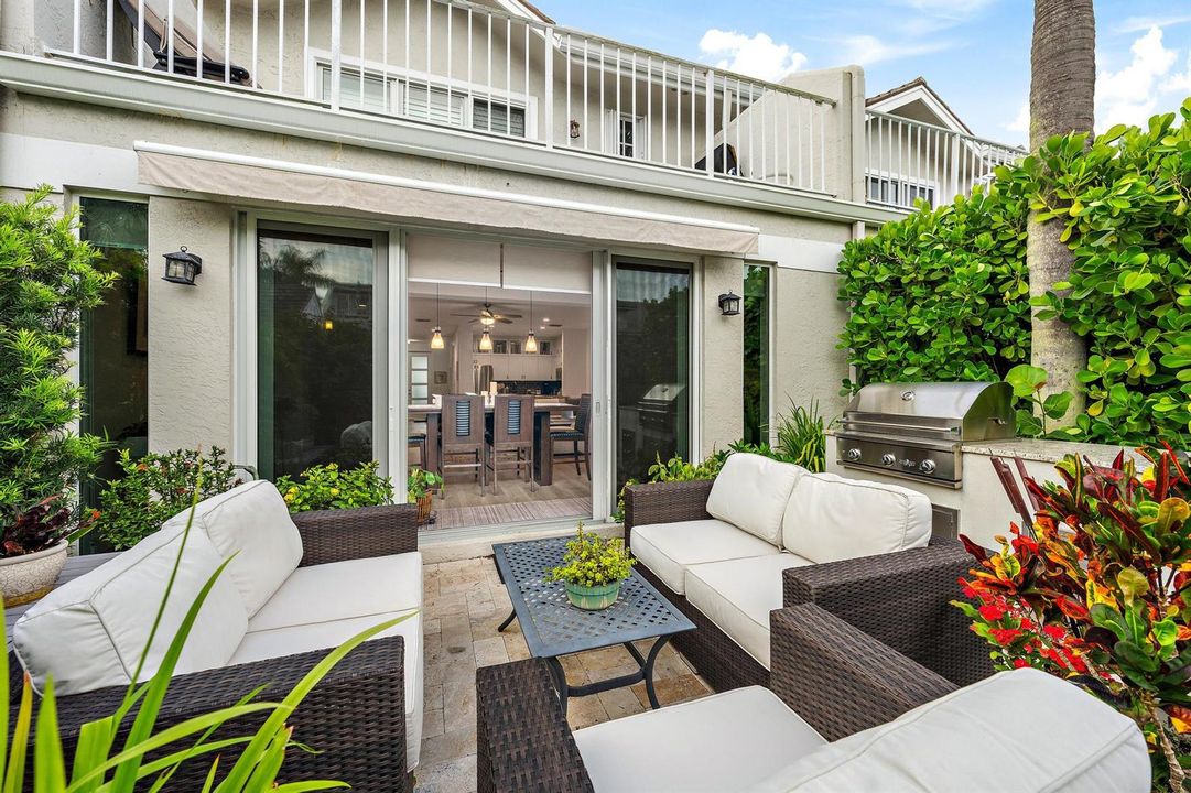 Back Exterior & Patio