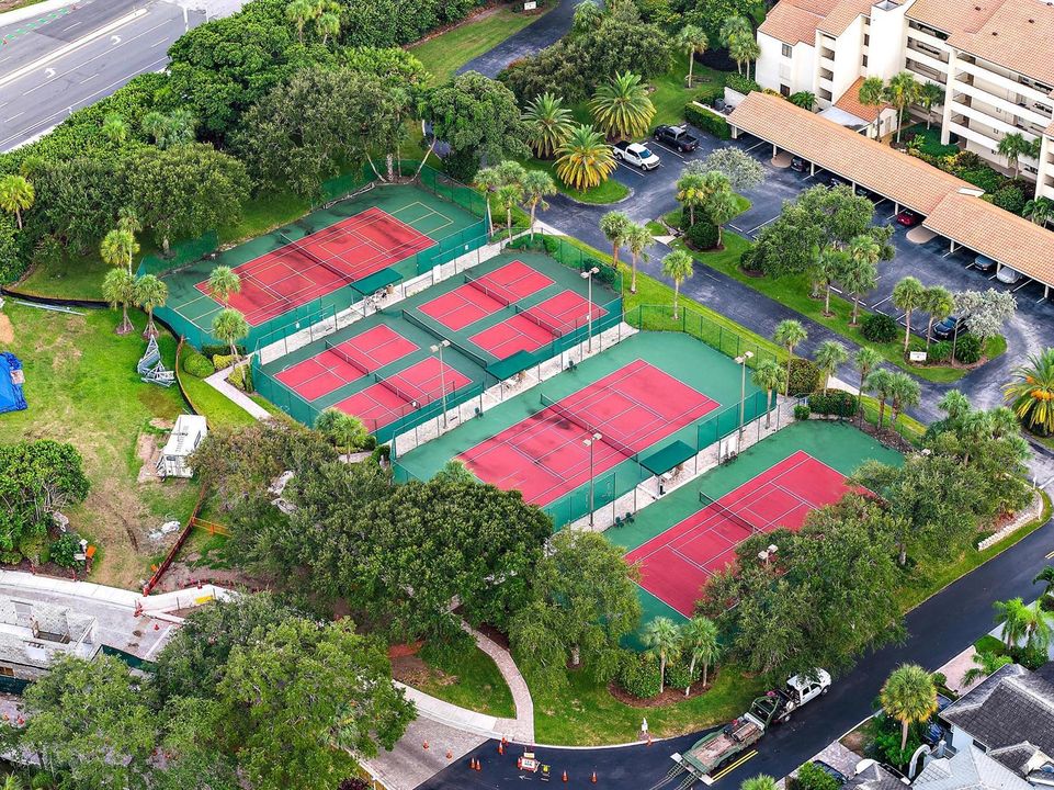 Community Tennis