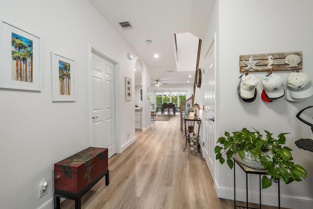 Foyer / Hall