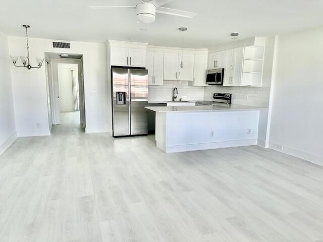 Open Floor Plan