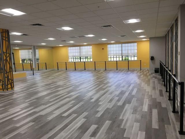 Exercise Rooms