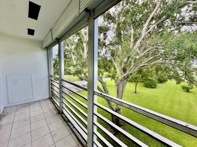 Screened Patio
