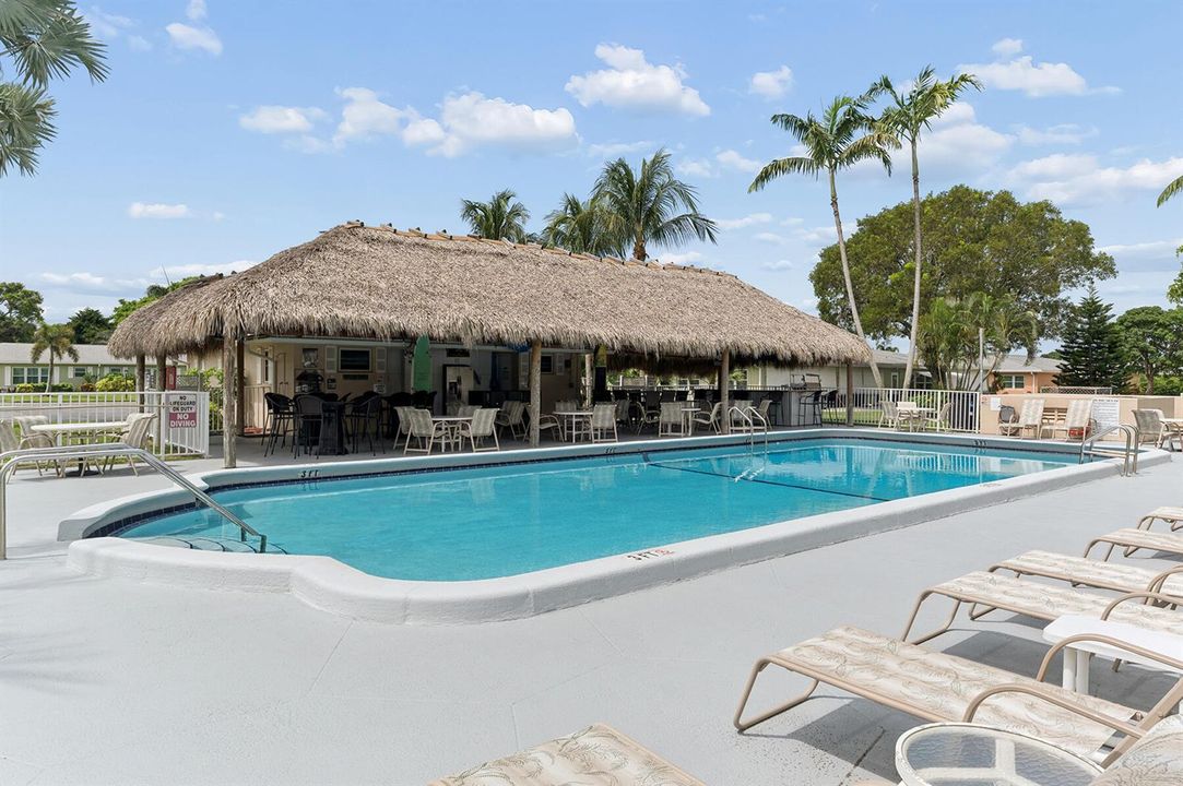 Community Pool #1