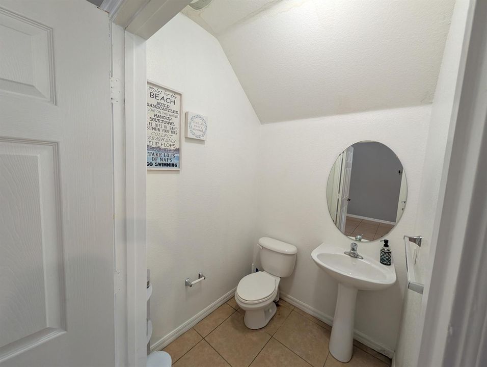 half bath