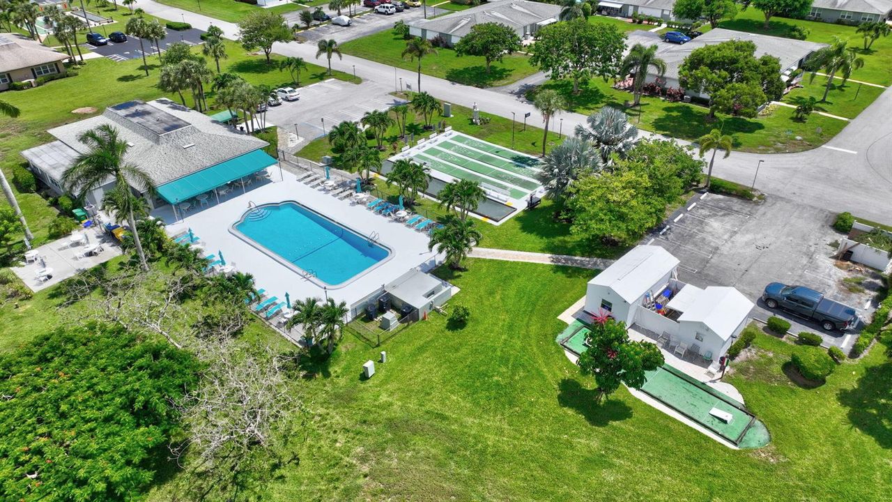 Section 1 Pool