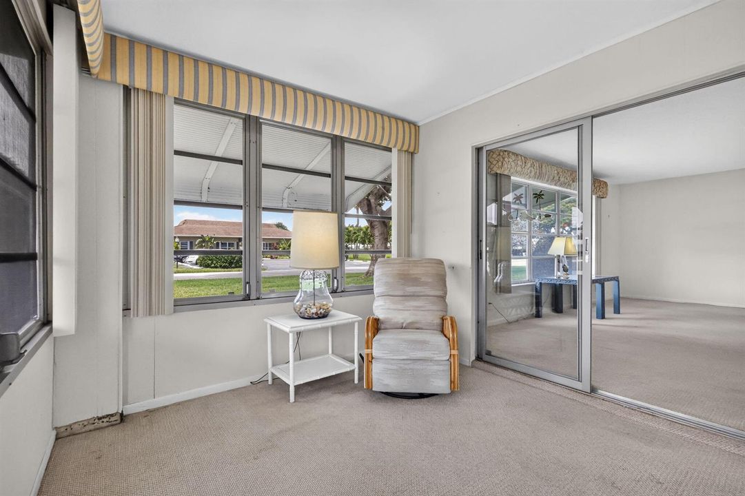 Sunroom