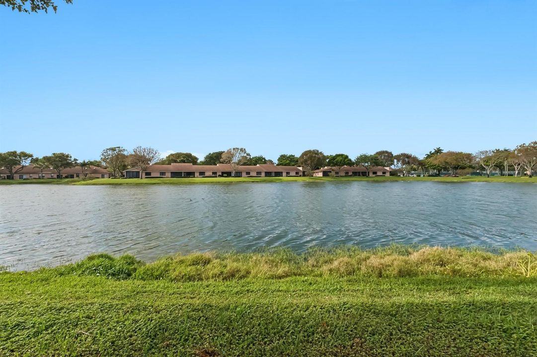 Lakefront View