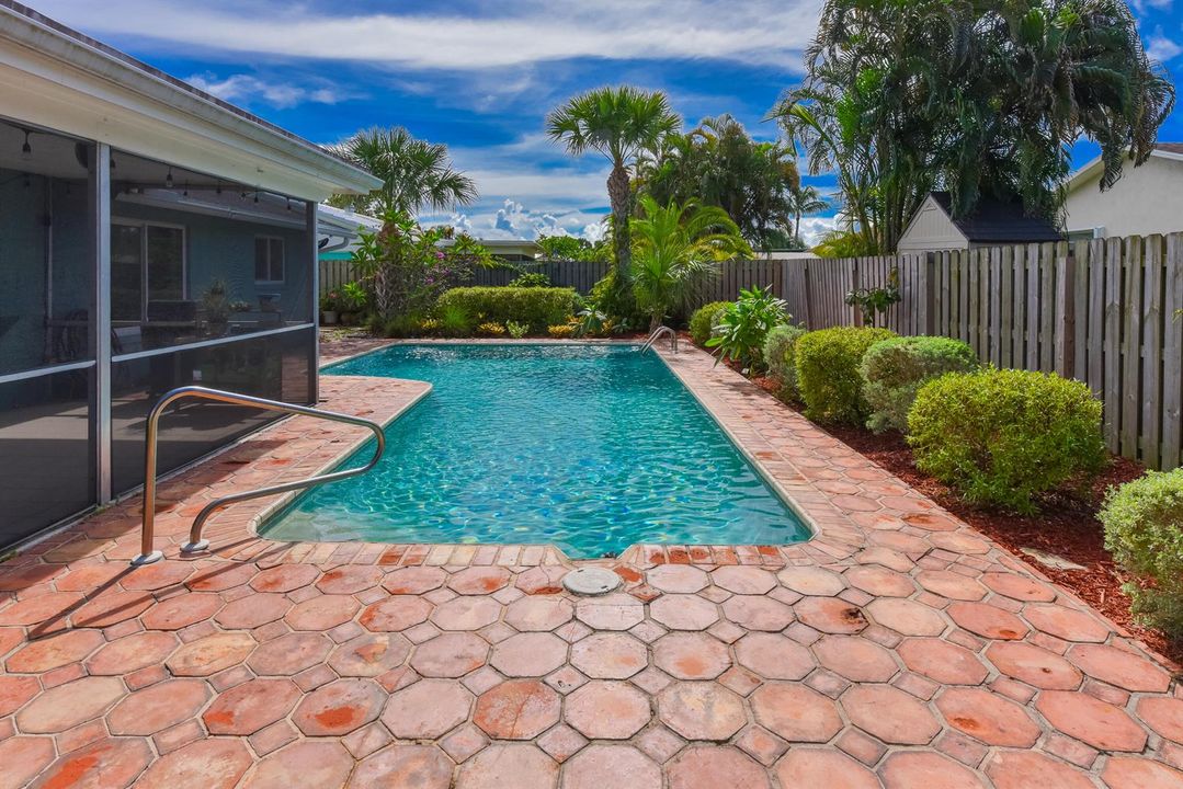 Large Pool