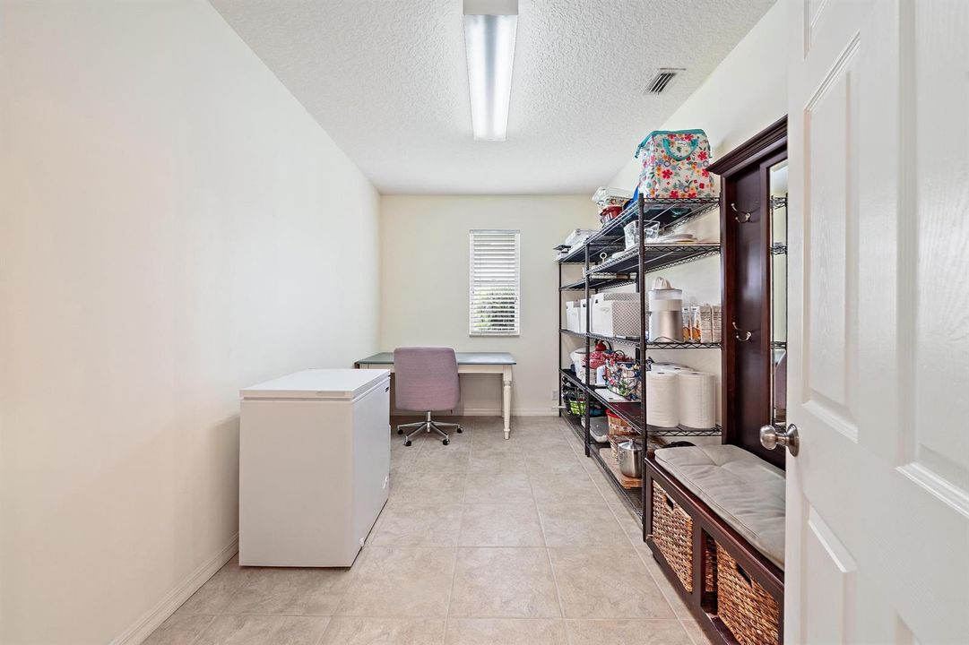 Storage/Pantry