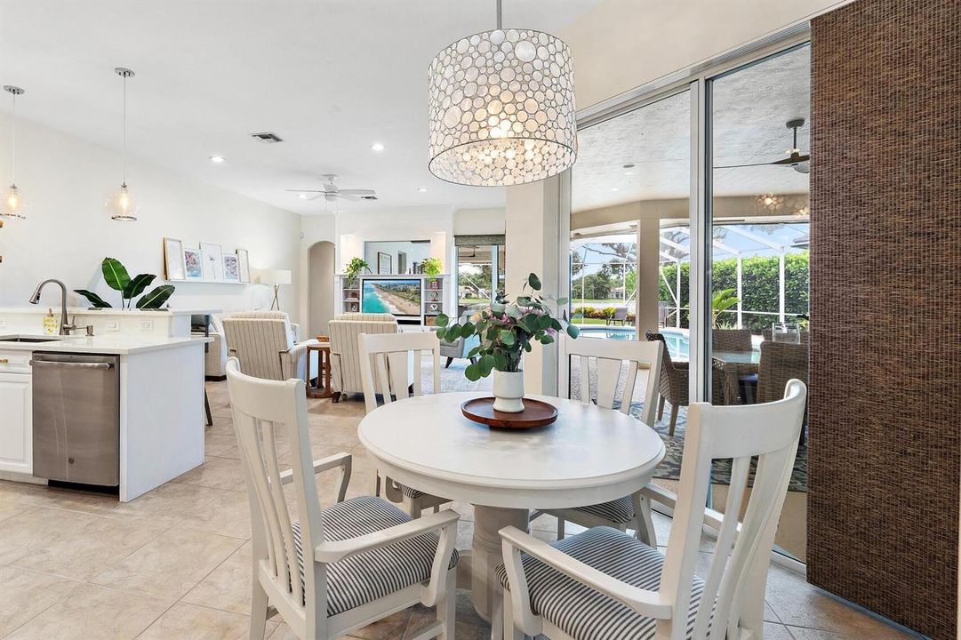 Breakfast Nook