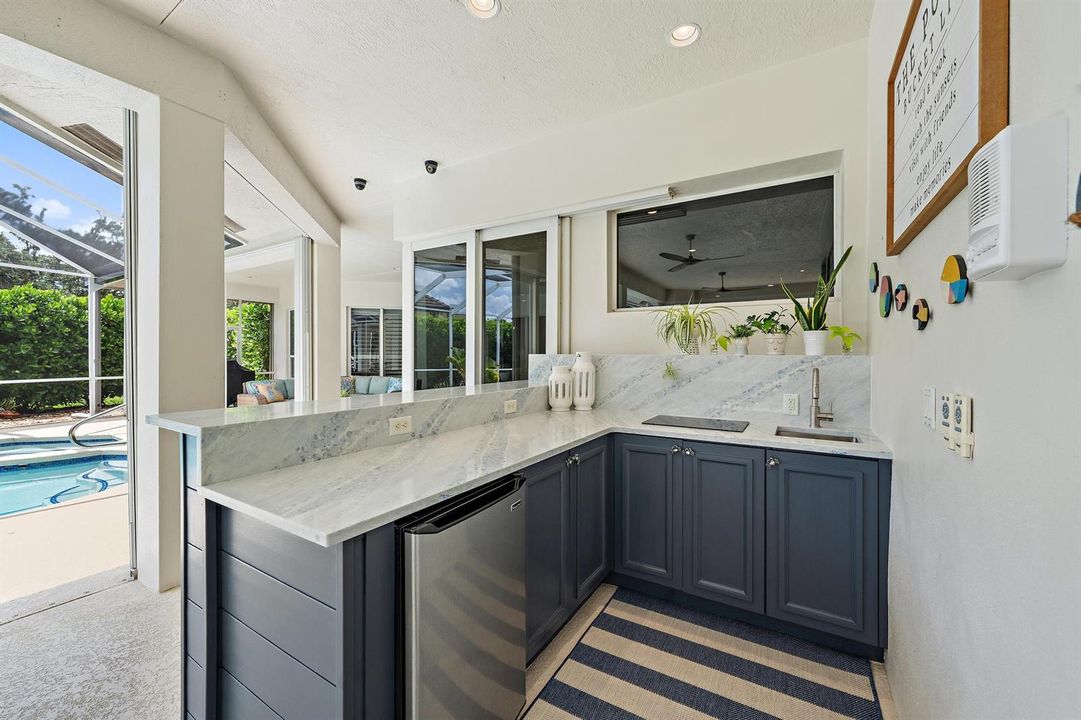 Summer Kitchen