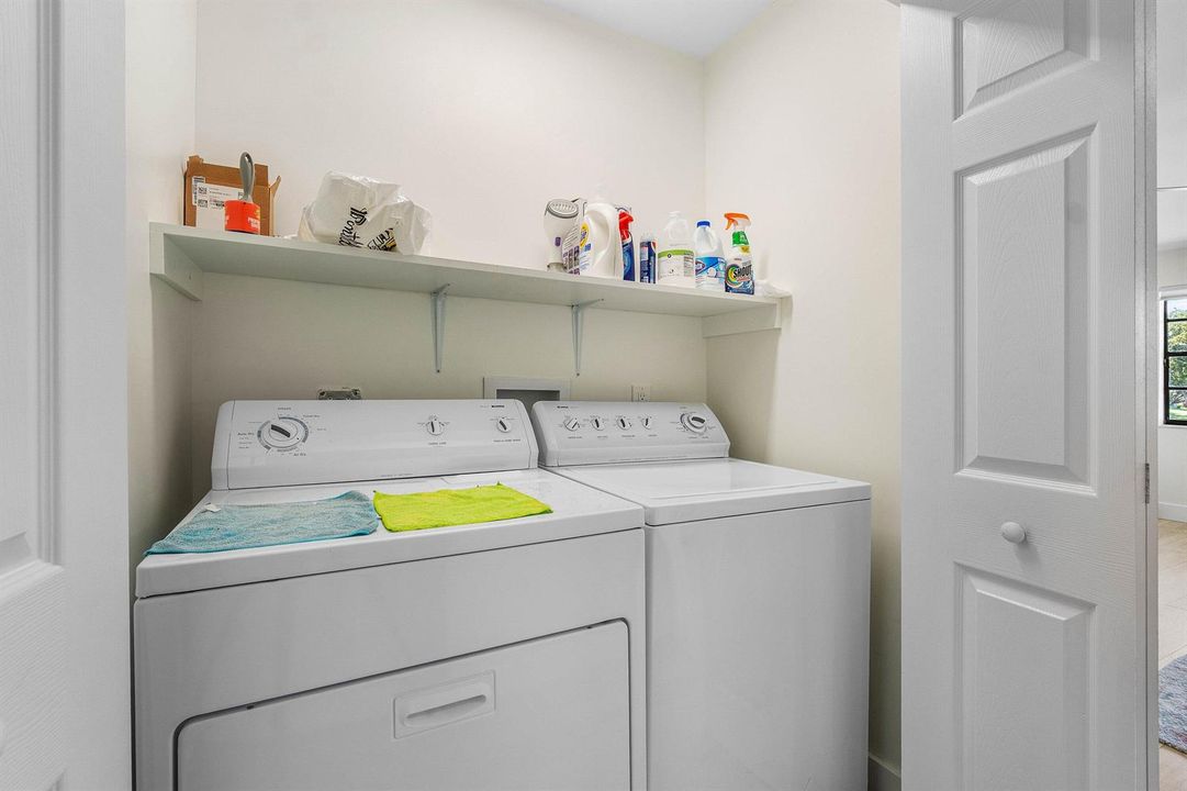 Laundry