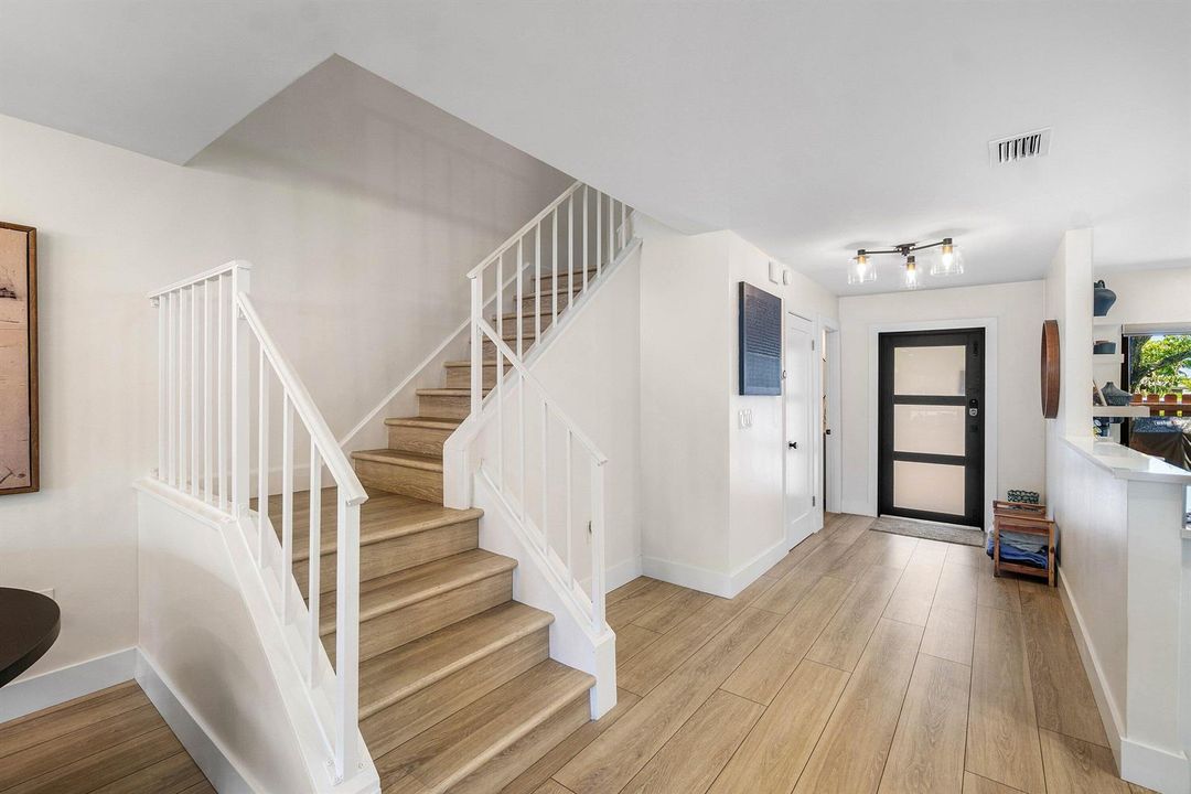 Entrance Foyer