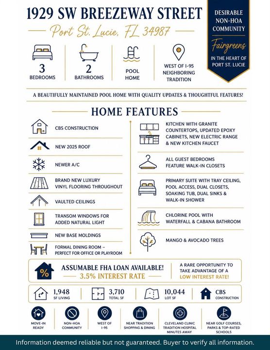 Home Features