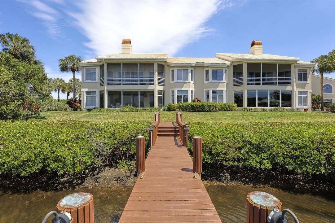 Dock Exterior